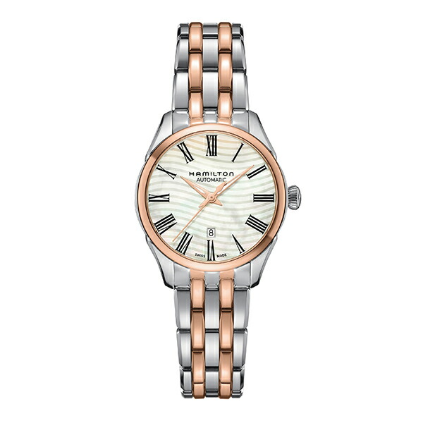 国内正规的物品汉密尔顿hamilton手表爵士主人女士自动女士h42225191