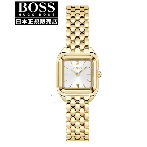 【15%クーポン配布】【国内正規品】HUGO BOSS ヒューゴボス MAE PETITE クォーツ レディース腕時計 1502823|ケルエ