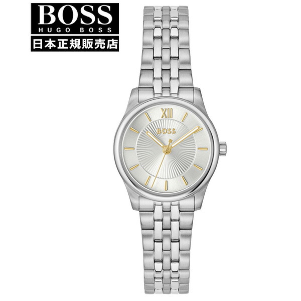 【国内正規品】HUGO BOSS ヒューゴボス GRACEFUL MINA クォーツ レディース腕時計 1502840｜ケルエ