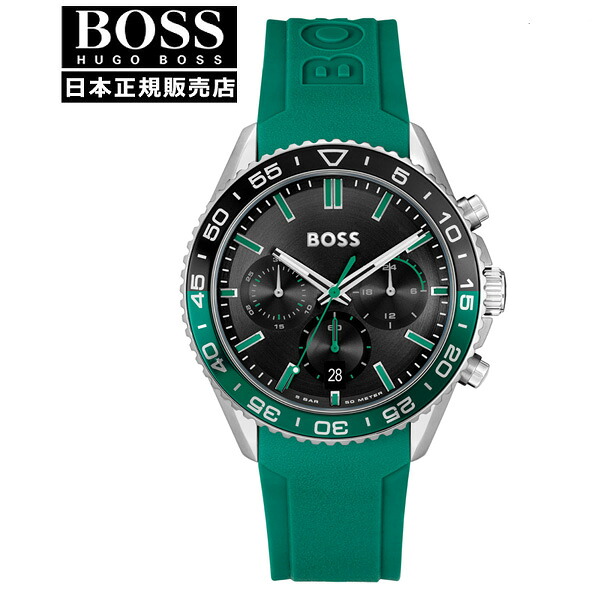 【15％クーポン配布】【国内正規品】HUGO BOSS ヒューゴボス RUNNER クォーツ メンズ腕時計 1514246｜ケルエ