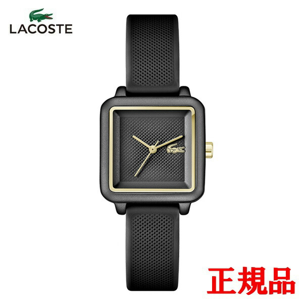 【15％クーポン配布】 正規品 LACOSTE ラコステ LACOSTE.12.12 FLOW クォーツ レディース腕時計 送料無料 2001408 ラッピング無料 18,150円