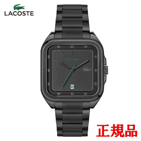 【15%クーポン配布】 正規品 LACOSTE ラコステ LACOSTE.12.12 UP クォーツ メンズ腕時計 送料無料 2011461 ラッピング無料