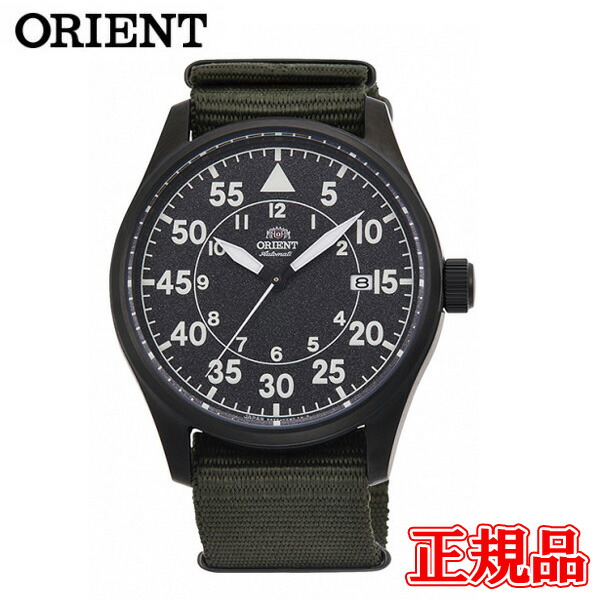 正規品 ORIENT オリエント Sports Mechanical 自動巻 メンズ腕時計 送料無料 RN-AC0H02N｜ケルエ
