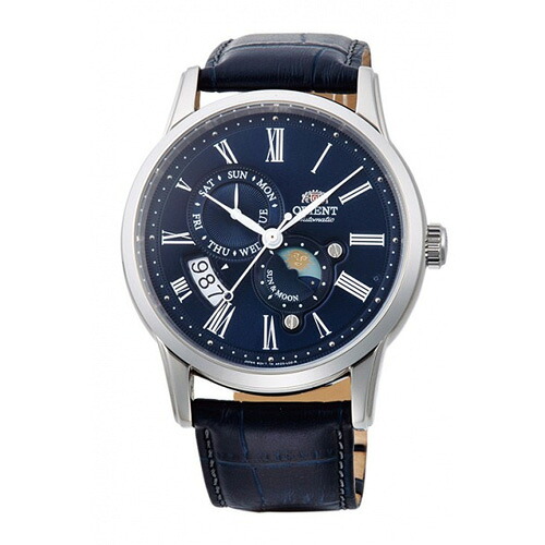 正規品 ORIENT オリエント CLASSIC 自動巻き 手巻き付 メンズ腕時計 送料無料 RN-AK0004L