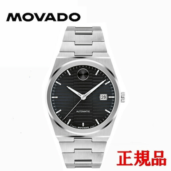 MOVADO モバード BOLD 石英 メンズウォッチ 貨物輸送無料 3600941 ラッピング無料