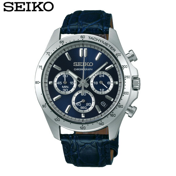 【在庫処分】国内正規品 SEIKO SELECTION セイコーセレクション 8Tクロノグラフ 【国内正規品】 腕時計 メンズ SBTR019