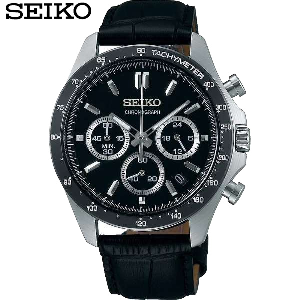 【在庫処分】国内正規品 SEIKO セイコー SEIKO SELECTION セイコーセレクション 8Tクロノグラフ 腕時計 メンズ SBTR021 ラッピング無料