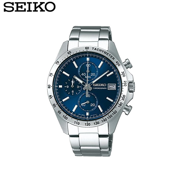 【在庫処分】国内正規品 セイコーセレクション（SEIKO SELECTION） 「8Tクロノグラフ」 SBTR023 ラッピング無料