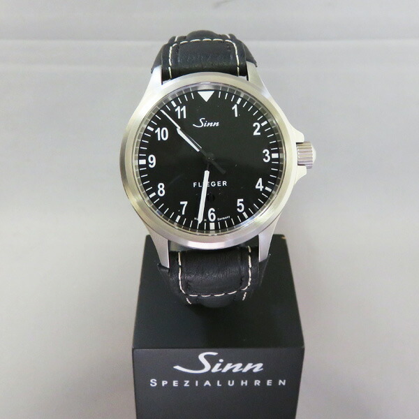 国内正規品 Sinn ジン 自動巻き 日本限定50本 メンズ腕時計 あす楽 856.FLIEGER.J 国内正規品 Sinn ジン 自動巻き 日本限定50本 メンズ腕時計 あす楽 856.FLIEGER.J