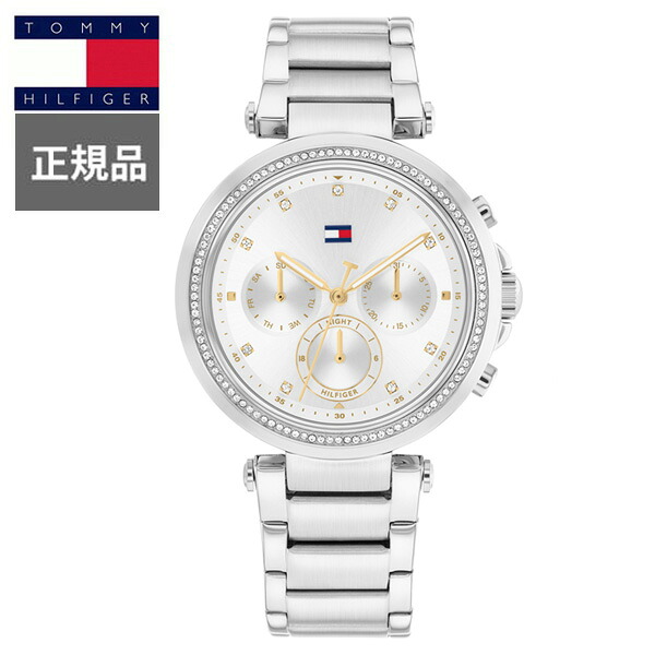 【15％クーポン配布】 正規品 TOMMY HILFIGER トミーヒルフィガー EMILY クォーツ レディース腕時計 1782701 ラッピング無料