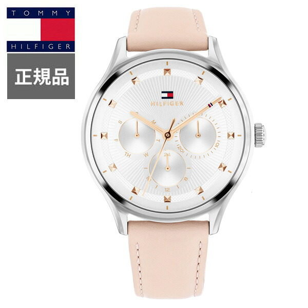 【楽天市場】【15％クーポン配布】 正規品 TOMMY HILFIGER トミーヒルフィガー GIANNA クオーツ レディース腕時計 ...