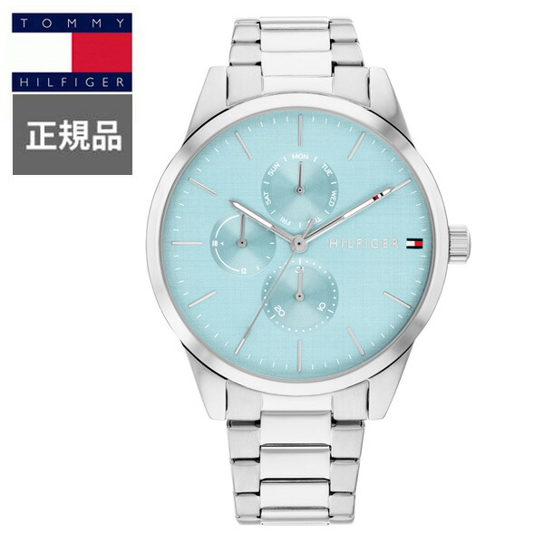 【15%クーポン配布】正規品 TOMMY HILFIGER トミーヒルフィガー CAMILLE クォーツ メンズ腕時計 1782767 ラッピング無料|ケルエ
