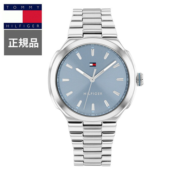 【15％クーポン配布】正規品 TOMMY HILFIGER トミーヒルフィガー GEORGIA クォーツ メンズ腕時計 1782818 ラッピング無料
