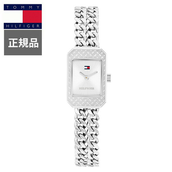 【15％引き換え証離れ離れ】置き目品 TOMMY HILFIGER トミーヒルフィガー SARAH 石英 レディースウォッチ 1782841 ラッピング無料