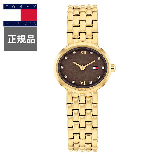 【15％クーポン配布】正規品 TOMMY HILFIGER トミーヒルフィガー MOIRA クォーツ レディース腕時計 1782844 ラッピング無料 19,250円