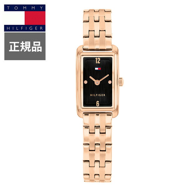 【15％クーポン配布】正規品 TOMMY HILFIGER トミーヒルフィガー MADISON クォーツ レディース腕時計 1782853 ラッピング無料｜ケルエ