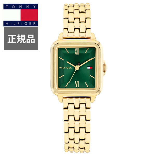 【15%クーポン配布】 正規品 TOMMY HILFIGER トミーヒルフィガー MIA クォーツ レディース腕時計 1782858 ラッピング無料