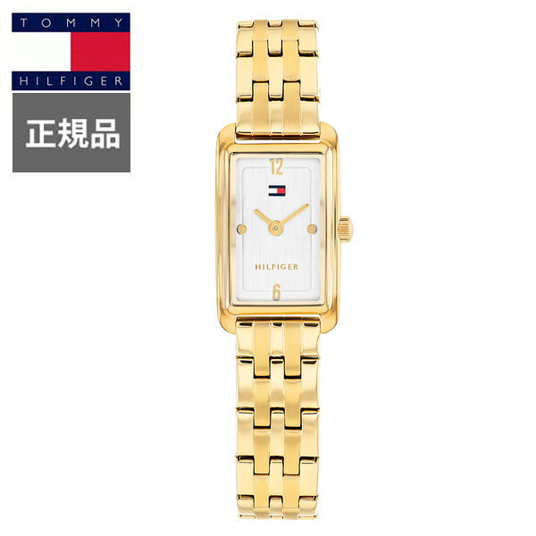 【15％クーポン配布】正規品 TOMMY HILFIGER トミーヒルフィガー MADISON クォーツ レディース腕時計 1782863 ラッピング無料