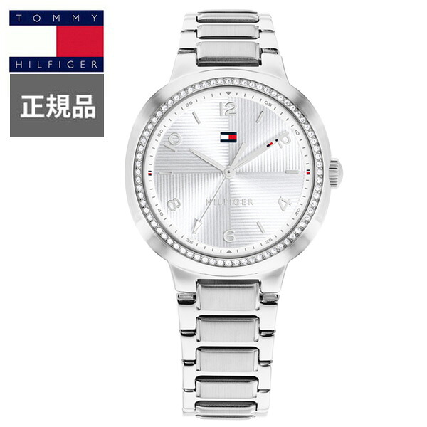 【15％クーポン配布】正規品 TOMMY HILFIGER トミーヒルフィガー SAVANNAH クォーツ レディース腕時計 1782899 ラッピング無料｜ケルエ