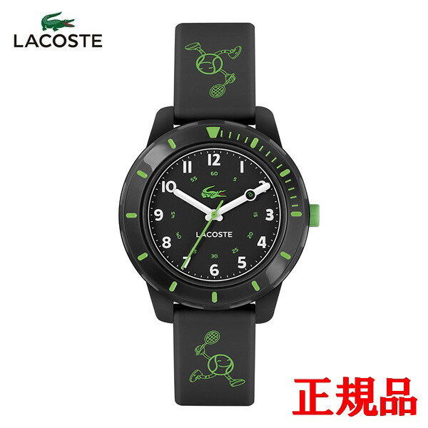 【15％クーポン配布】 正規品 LACOSTE ラコステ MINI TENNIS クオーツ レディース腕時計 送料無料 2030061 ラッピング無料