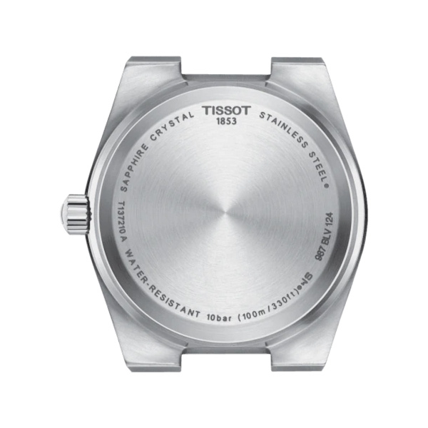 正規品 TISSOT ティソ 35MM PRX クオーツ ユニセックス腕時計 送料無料