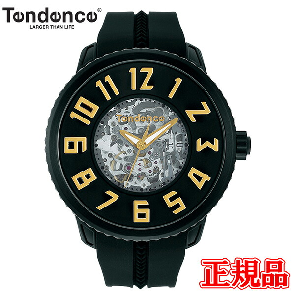 【最大24回払いまで無金利】正規品 TENDENCE テンデンス SPORT スポーツ 自動巻 メンズ 腕時計 送料無料 TG491005 ラッピング無料 バレンタイン｜ケルエ
