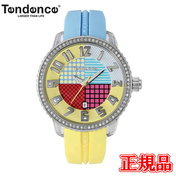 【最大24回払いまで無金利】正規品 TENDENCE テンデンス CRAZY クレイジー クォーツ レディース 腕時計 送料無料 TG930060 ラッピング無料 バレンタイン