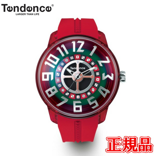 【最大限度24回必要経費まで無利子】置き目品 TENDENCE テンデンス KingDome キングドーム 石英 メンズ ウオッチ 貨物輸送無料 TY023011 ラッピング無料 バレンタイン