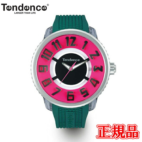 【最大限度24回払い出しまで無利息】定め事品 TENDENCE テンデンス FLASH Street クォーツ・LED内臓（7色+虹霓） ユニ一発やる  ウオッチ 貨物輸送無料 TY532014