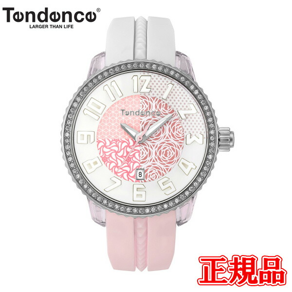 【最大24回払いまで無金利】正規品 TENDENCE テンデンス CRAZY クレイジー クォーツ レディース 腕時計 送料無料 TY930065 ラッピング無料 バレンタイン