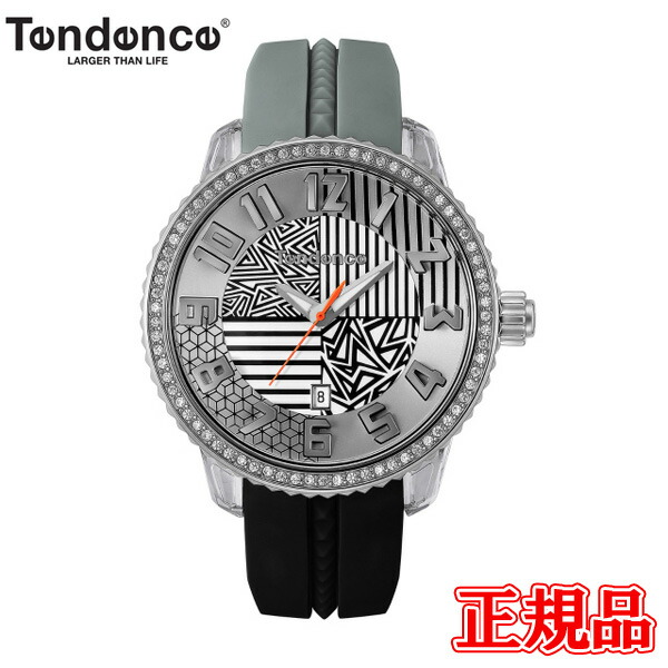 【最大24回払いまで無金利】正規品 TENDENCE テンデンス CRAZY クレイジー クォーツ レディース 腕時計 送料無料 TY930066 ラッピング無料 バレンタイン
