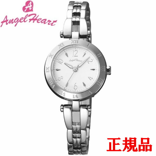 ANGEL HEART エンジェルハート Innocent Time レディース腕時計 ソーラー 送料無料 IT25SS ラッピング無料