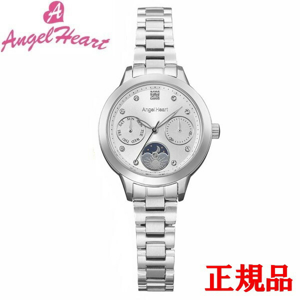ANGEL HEART エンジェルハート Innocent Time レディース腕時計 クォーツ 送料無料 IT30SS ラッピング無料｜ケルエ
