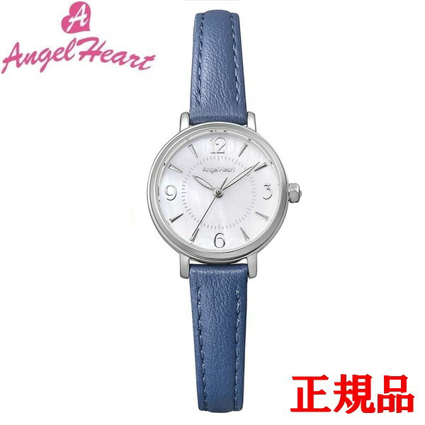 ANGEL HEART エンジェルハート Innocent Time レディース腕時計 クォーツ 送料無料 ITNN25SNV ラッピング無料｜ケルエ