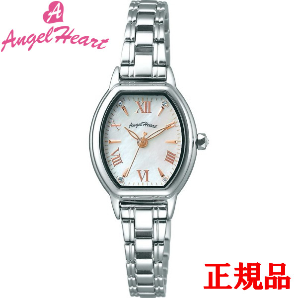 オープニング大放出セール 23日時 エントリーでポイント最大38 5倍 28日1時59分まで Angel Heart エンジェルハート リュクス レディース腕時計 ソーラー電池 Lu23ss ラッピング無料 メーカー包装済 Www Faan Gov Ng