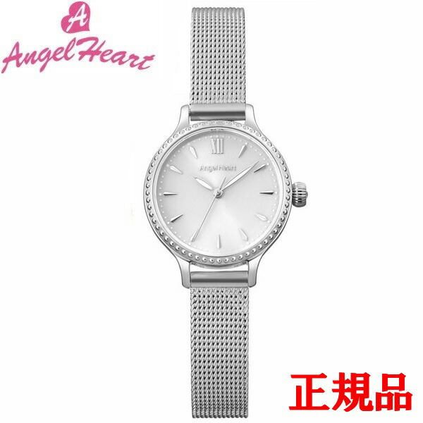 【5％OFF クーポン！4月18日 00:00 ～4月21日9:59】ANGEL HEART エンジェルハート Twinkle Time レディース腕時計 ソーラー電池 送料無料 TTN26SS ラッピング無料