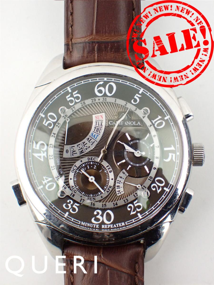 楽天市場】シチズン CITIZEN 6772-T025323/AH4080-01L カンパノラ