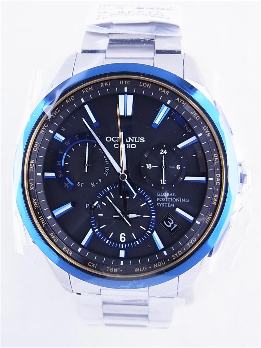 楽天市場】カシオ オシアナス カシャロ OCW-P1000-1AJF CASIO OCEANUS