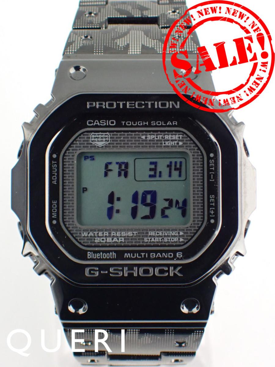 G-SHOCK×EMINEM エミネム GD-X6900MNM-1JR 時計のみ G-SHOCK × EMINEM（エミネム） GD-X6900MNM-1JR ￥21,000 30周