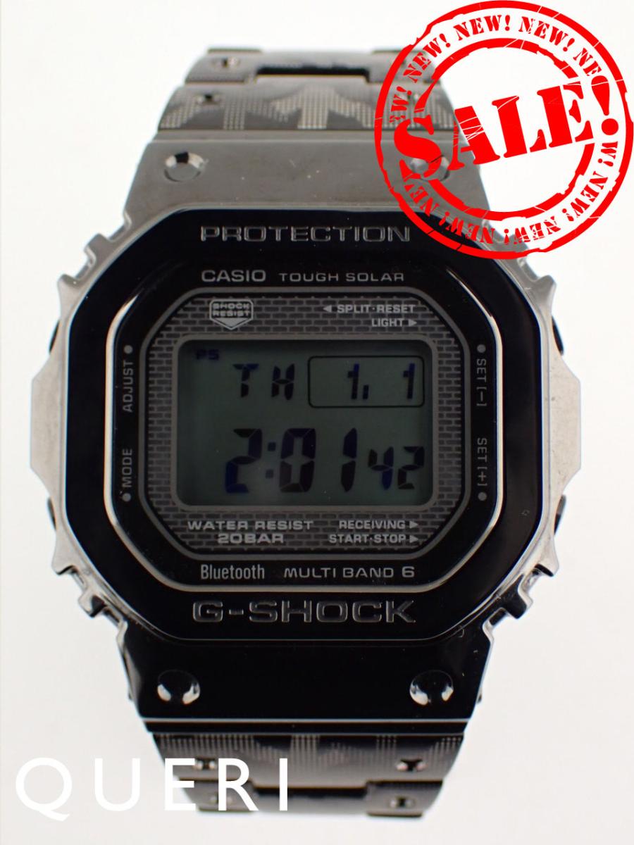 【超希少】カシオ　G-SHOCK コラボ　GD-X6900MNM エミネム CASIO G-Shock GD-X6900MNM x EMINEM 30th Anniversary Limited