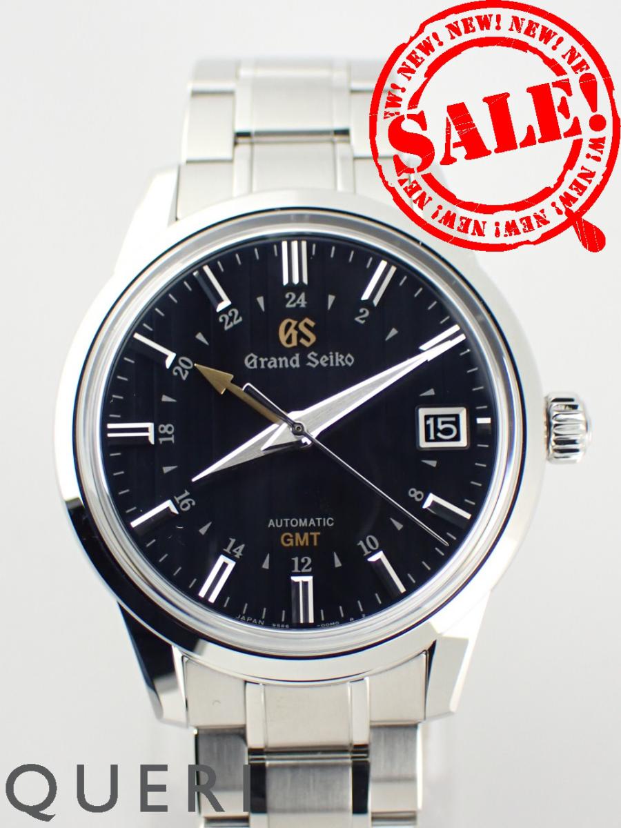 グランドセイコー 9Sメカニカル 新宿伊勢丹 限定モデル SBGM251(9S66-00L0) 【中古】｜クエリ 店