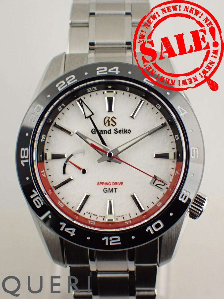 楽天市場】グランドセイコー スポーツコレクション スプリングドライブ