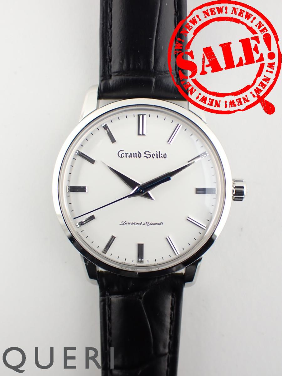 新品 未使用 【送料無料】腕時計　GRAND SQUARE 36mm】 Grand Seiko グランドセイコー 9Sメカニカル 金無垢 マスター