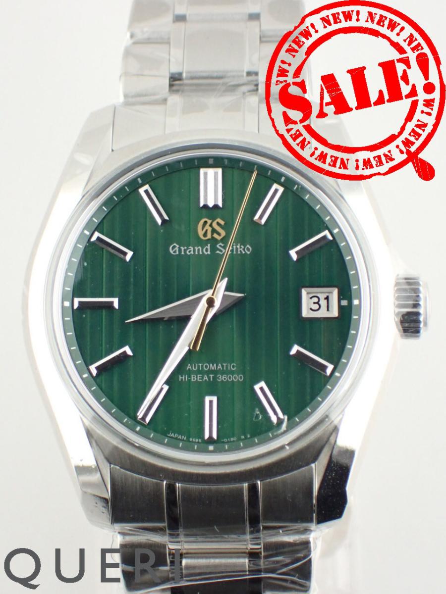 時計 GRAND  SEIKO Grand Seiko Heritage Collection Spring Drive Isetan Shinjuku