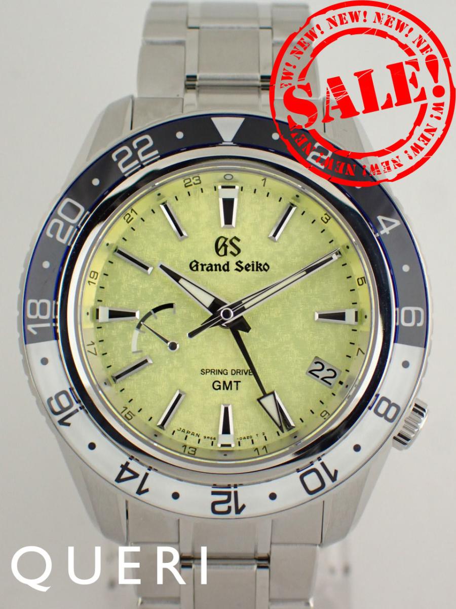 楽天市場】【未使用品】 グランドセイコー Grand Seiko スポーツ