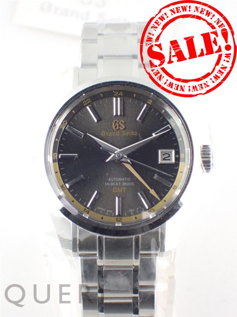 グランドセイコー 希少 ヘリテージコレクション 9Sメカニカル GMT アジア数量限定 SBGJ253G(9S86-00P0) 新古品