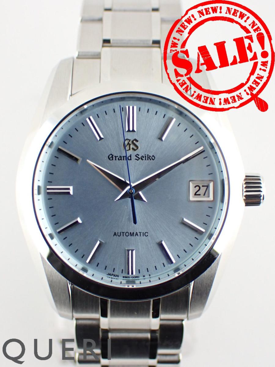 グランドセイコー ヘリテージコレクション 9S25周年記念 数量限定 SBGR325(9S65-00W0 ) 【中古】|クエリ 店