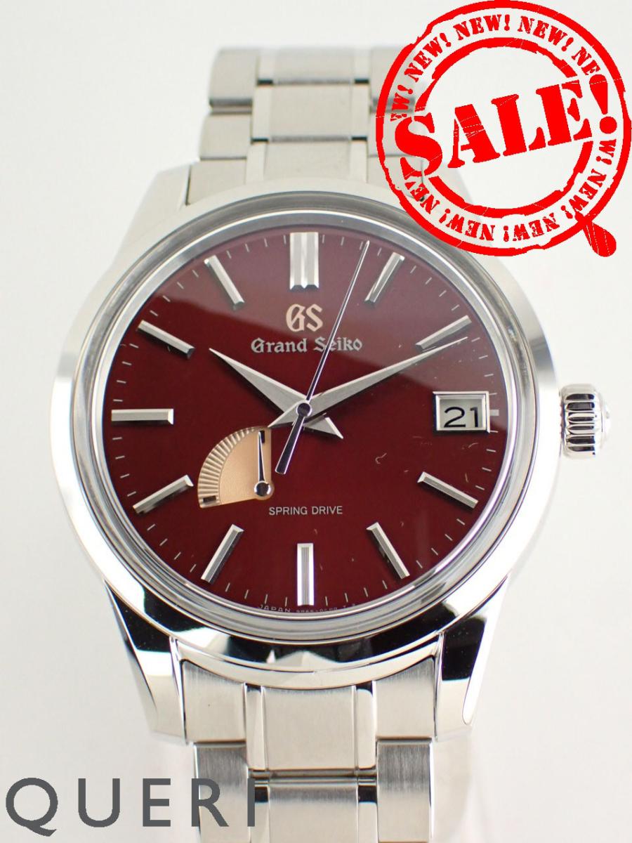 グランドセイコー エレガンスコレクション 9R20周年記念 限定モデル SBGA499(9R65-0EY0)【中古】｜クエリ 店 349,965円
