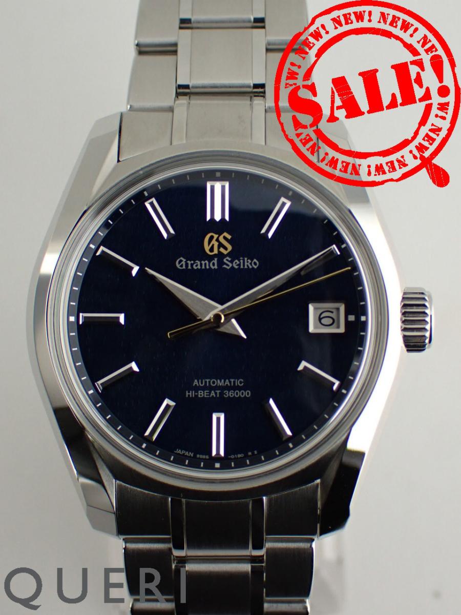 【週末値下げ】グランドセイコー　SBGR257 時計 楽天市場】グランド セイコー Grand Seiko メカニカル デイト SBGR257