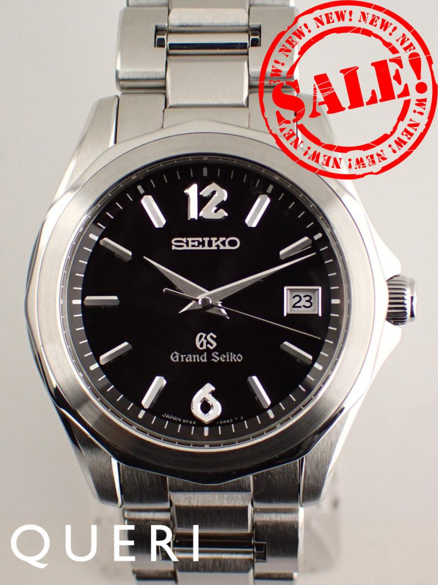 楽天市場】グランドセイコー SBGX004 (9F61-0A20) K18PGベゼル SS